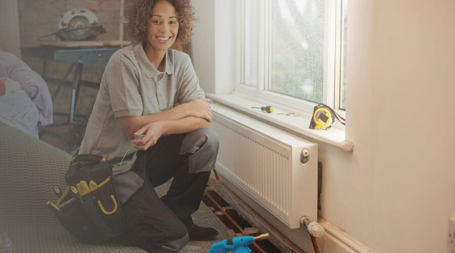 Professional water leak detection in Galien, MI